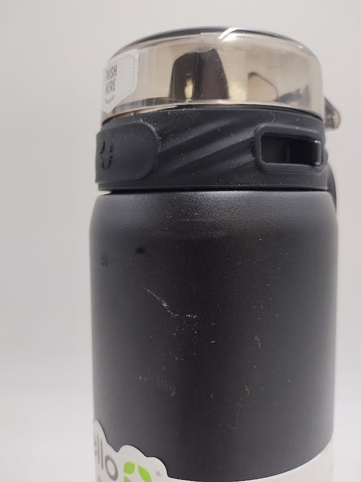 Ello Cooper 22oz Stainless Steel Water Bottle Black SEE DETAILS