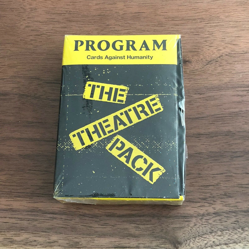 Cards Against Humanity: Theatre Pack