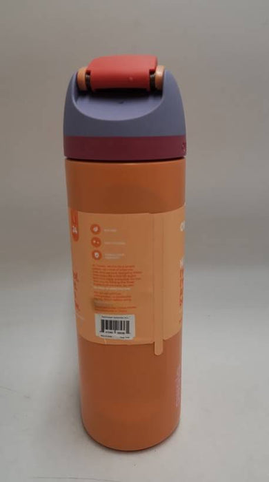 Owala FreeSip 24oz Stainless Steel Water Bottle - Tangy Tango READ DESCRIPTION