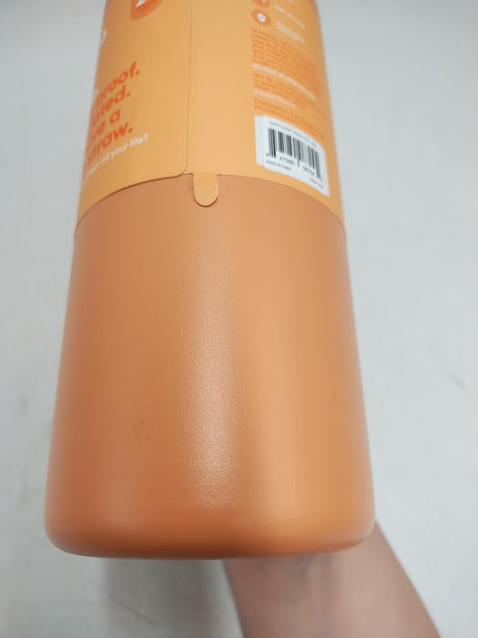 Owala FreeSip 32oz Stainless Steel Water Bottle - Tangy Tango READ DESCRIPTION!!