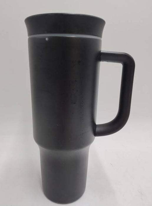 Owala 40oz Stainless Steel Tumbler with Handle - Panther Paw SEE DETAILS