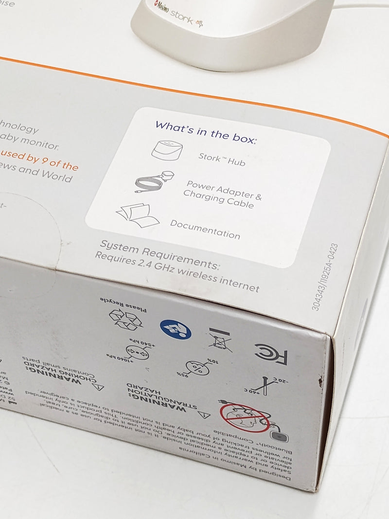 Masimo Stork Baby Monitor Accessory Hub