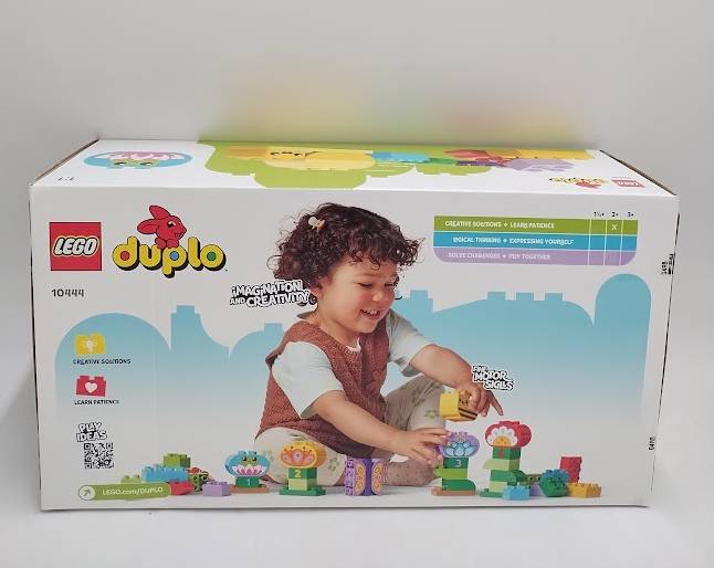 LEGO DUPLO Town Creative Garden & Flowers for Toddlers 10444 SEE DETAILS