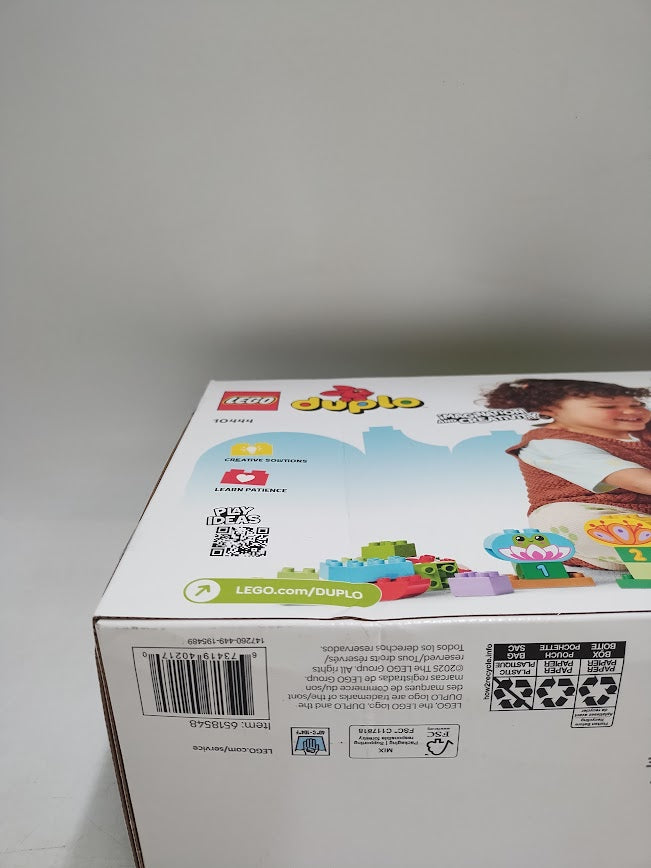 LEGO DUPLO Town Creative Garden & Flowers for Toddlers 10444 SEE DETAILS