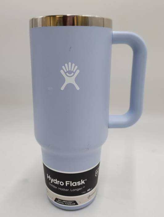 Hydro Flask 32oz All Around Travel Straw Tumbler - Surf READ DESCRIPTION