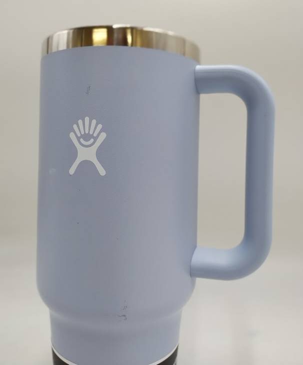 Hydro Flask 32oz All Around Travel Straw Tumbler - Surf READ DESCRIPTION