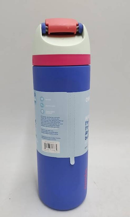 Owala 24oz FreeSip Stainless Steel Water Bottle - Teen Spirit SEE DETAILS