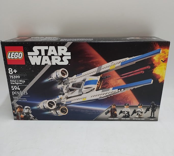 LEGO Star Wars Rebel U-Wing Starfighter SEE DETAILS