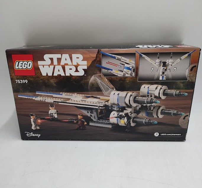 LEGO Star Wars Rebel U-Wing Starfighter SEE DETAILS