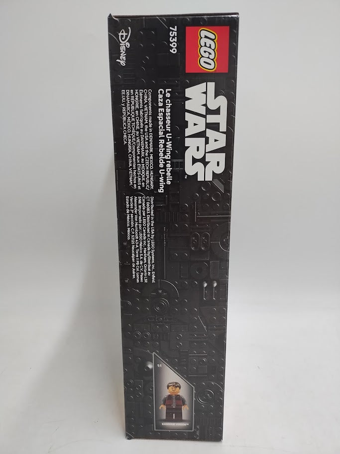 LEGO Star Wars Rebel U-Wing Starfighter SEE DETAILS