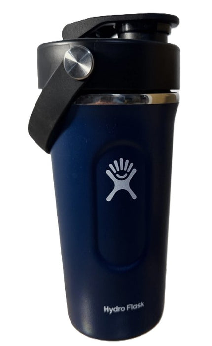 Hydro Flask 24oz Insulated Shaker Bottle - Indigo