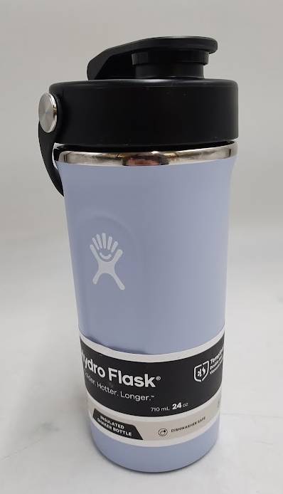 Hydro Flask 24oz Insulated Shaker Bottle - Surf READ DESCRIPTION