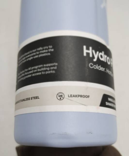 Hydro Flask 24oz Insulated Shaker Bottle - Surf READ DESCRIPTION