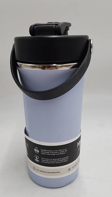Hydro Flask 24oz Insulated Shaker Bottle - Surf READ DESCRIPTION