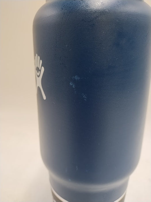 Hydro Flask 32oz Wide Mouth Flex Straw Travel Bottle - Indigo SEE DETAILS