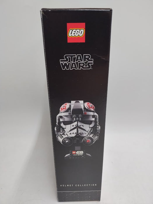 LEGO Star Wars: The Empire Strikes Back AT-AT Driver Helmet SEE DETAILS