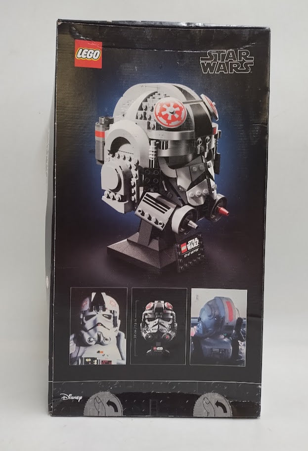 LEGO Star Wars: The Empire Strikes Back AT-AT Driver Helmet SEE DETAILS