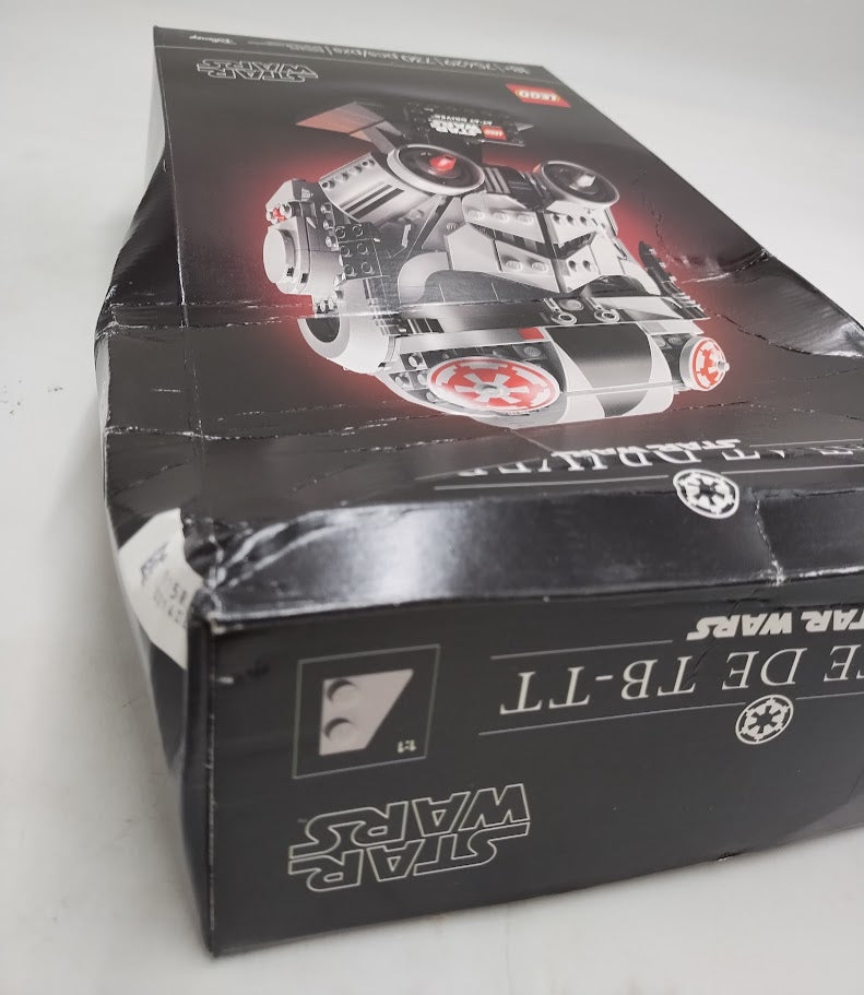 LEGO Star Wars: The Empire Strikes Back AT-AT Driver Helmet SEE DETAILS