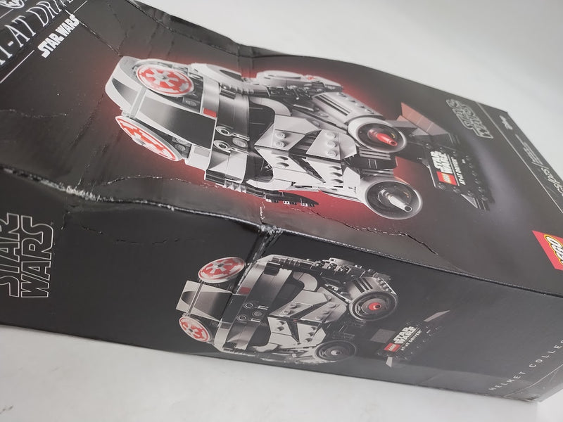 LEGO Star Wars: The Empire Strikes Back AT-AT Driver Helmet SEE DETAILS