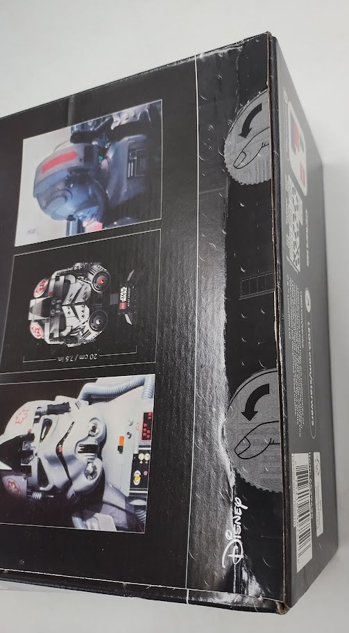 LEGO Star Wars: The Empire Strikes Back AT-AT Driver Helmet SEE DETAILS