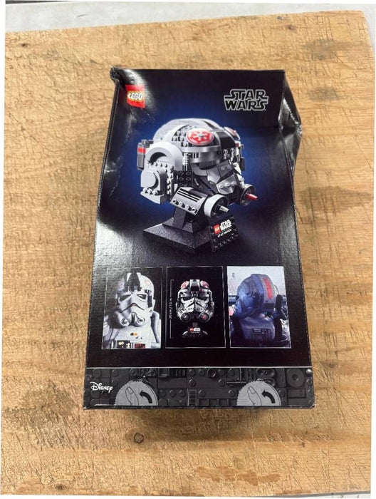 LEGO Star Wars: The Empire Strikes Back AT-AT Driver Helmet SEE DETAILS