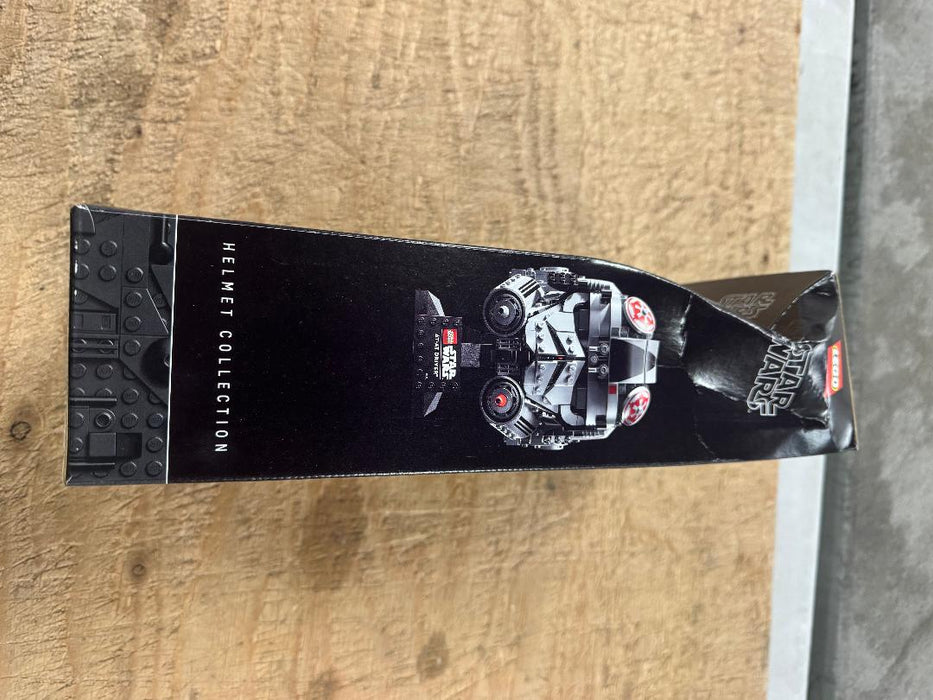 LEGO Star Wars: The Empire Strikes Back AT-AT Driver Helmet SEE DETAILS