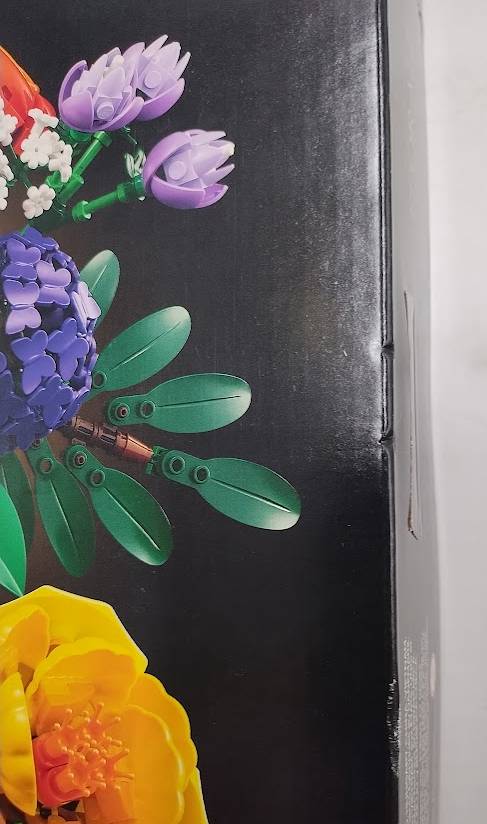 LEGO Botanicals Flower Arrangement SEE DETAILS