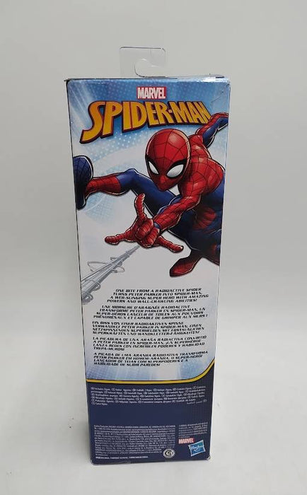 Marvel Spider-Man Titan Hero Series Spider-Man Action Figure SEE DETAILS