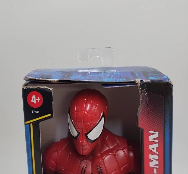 Marvel Spider-Man Titan Hero Series Spider-Man Action Figure SEE DETAILS