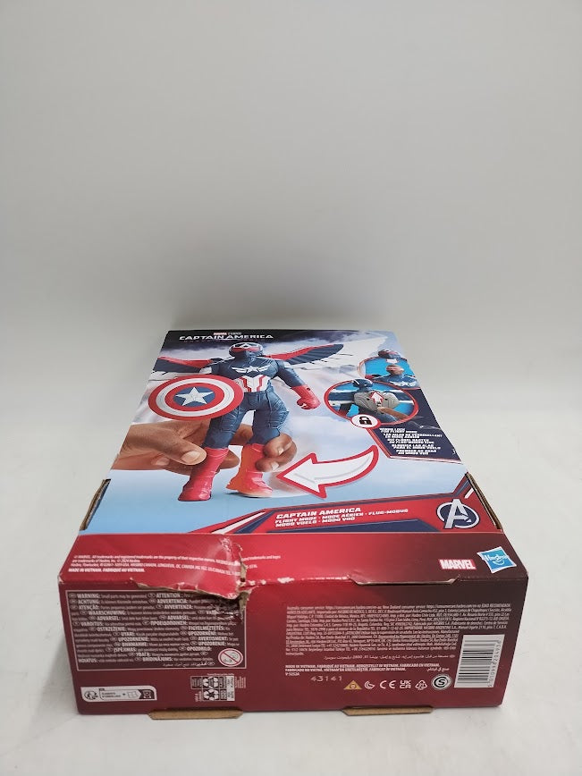Captain America: Brave New World Captain America Flight Mode SEE DETAILS