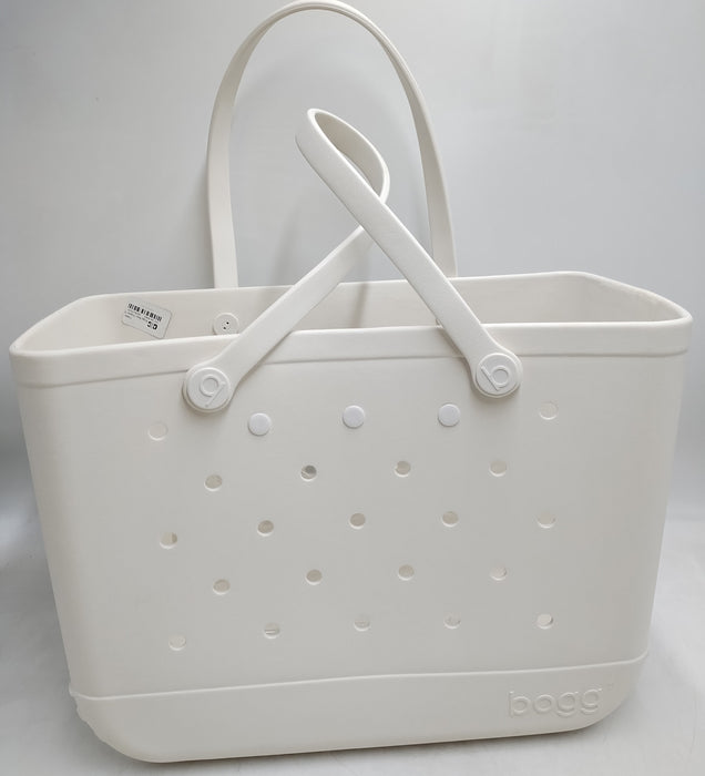 Bogg Bag Original Tote Bag - For Shore White *SEE DETAILS*