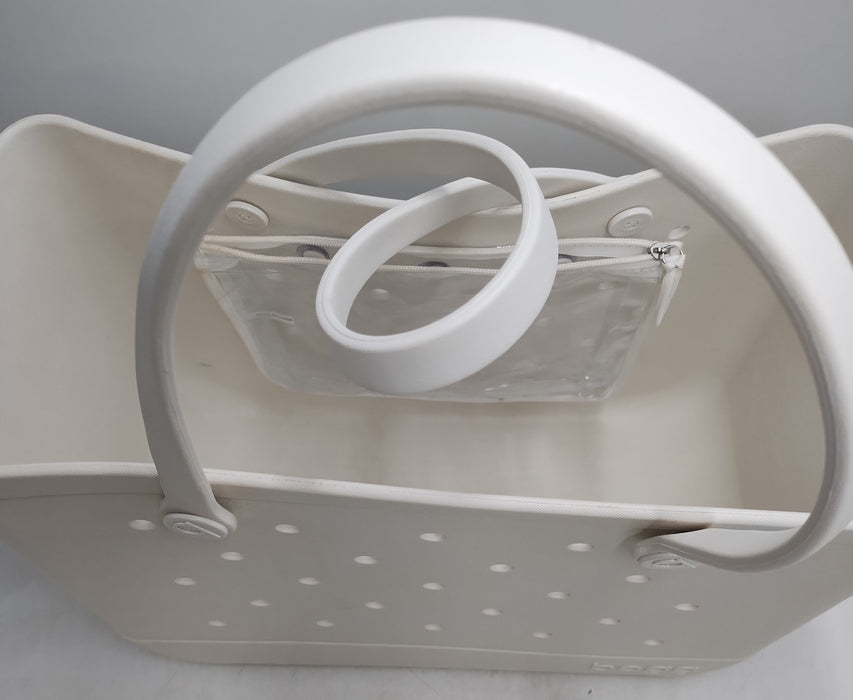 Bogg Bag Original Tote Bag - For Shore White *SEE DETAILS*