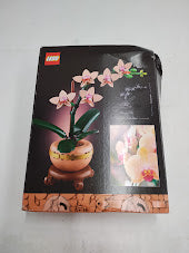 LEGO Botanicals Mini Orchid Building Set 10343 SEE DETAILS