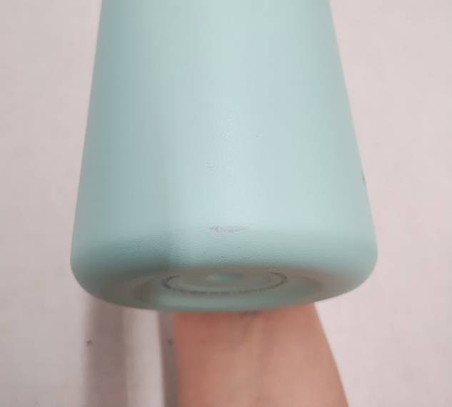 Hydro Flask 32oz Wide Mouth Flex Straw Water Bottle Polar SEE DETAILS