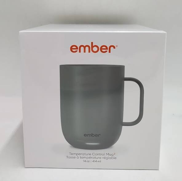 Ember Mug 2 14oz Temperature Control Smart Mug Sage Green