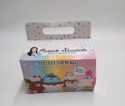 Moriah Elizabeth 6" Cupcake Mystery Plush