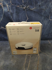 Roborock S8 Robot Vacuum and Mop White App Controlled (LOCAL PICKUP ONLY)