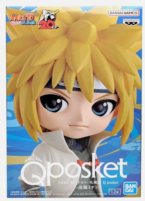 Banpresto Q posket Figure