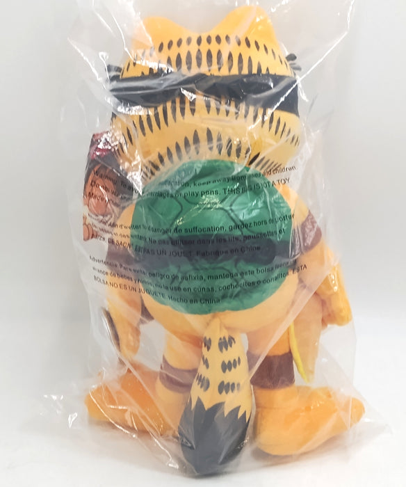 NECA Garfield Garfello Medium Plush Action Figure