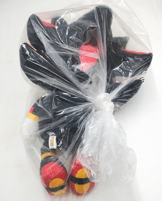 NECA Sonic the Hedgehog Shadow HugMe Plush Action Figure