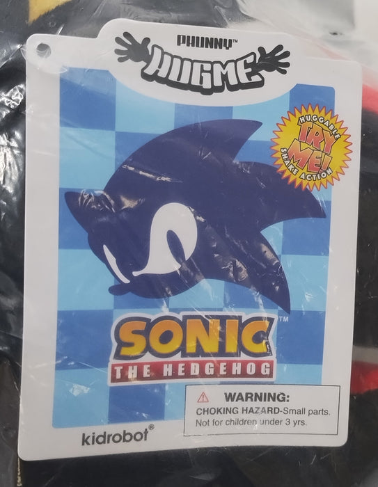 NECA Sonic the Hedgehog Shadow HugMe Plush Action Figure