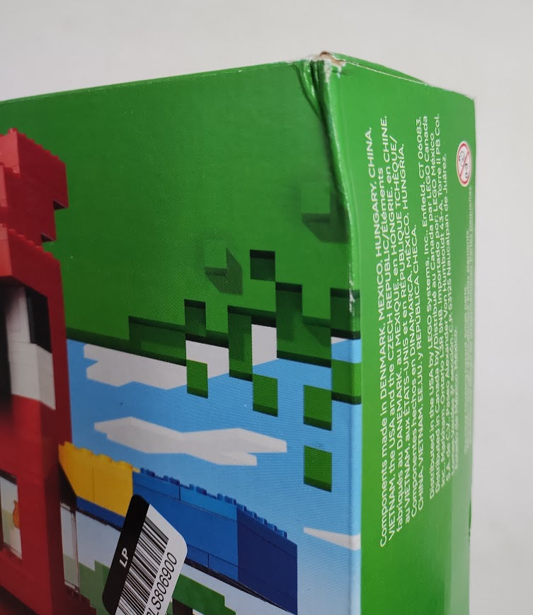 LEGO Minecraft The Parrot Houses Building Toy 21282 SEE DETAILS