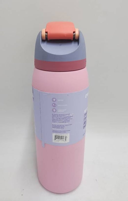 Owala 40oz FreeSip Stainless Steel Water Bottle - Kickflip SEE DETAILS