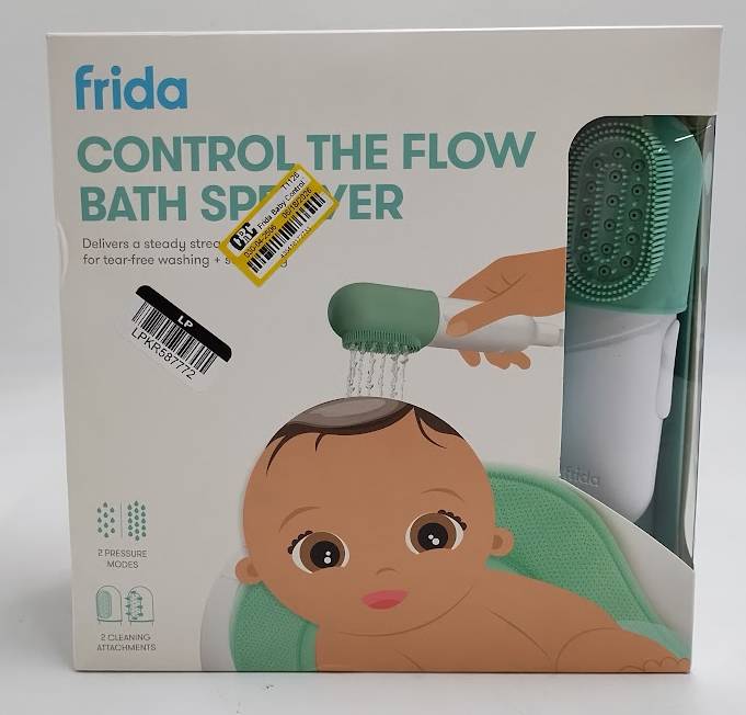 Frida Baby Control The Flow Rinser - Sprayer SEE DETAILS