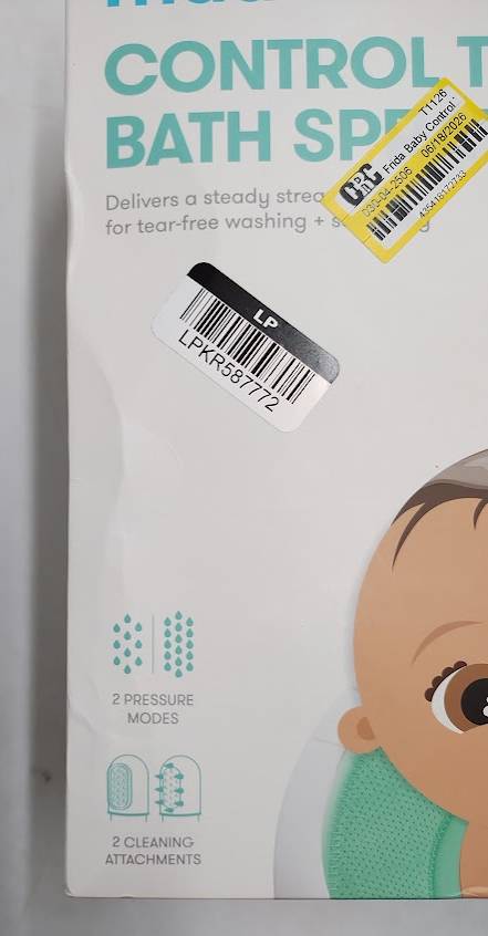 Frida Baby Control The Flow Rinser - Sprayer SEE DETAILS