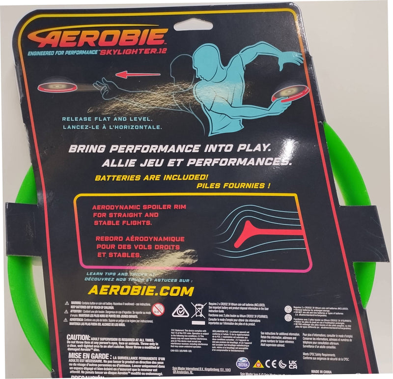 Aerobie 12" Skylighter Disc