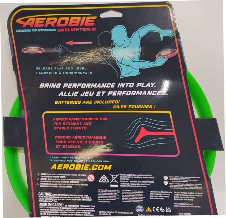 Aerobie 12" Skylighter Disc
