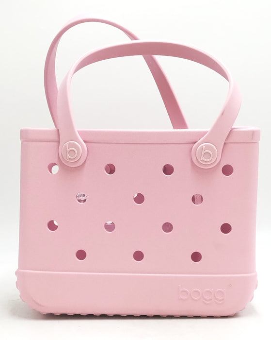 Bogg Bag Baby Bogg Tote Bag - Beach Hydrangea *SEE DETAILS*