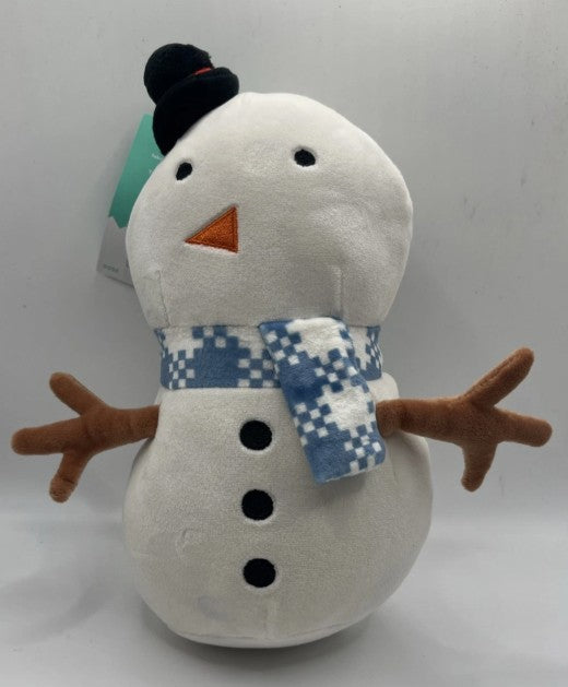 Mini Snowman Kids' Plush - Pillowfort