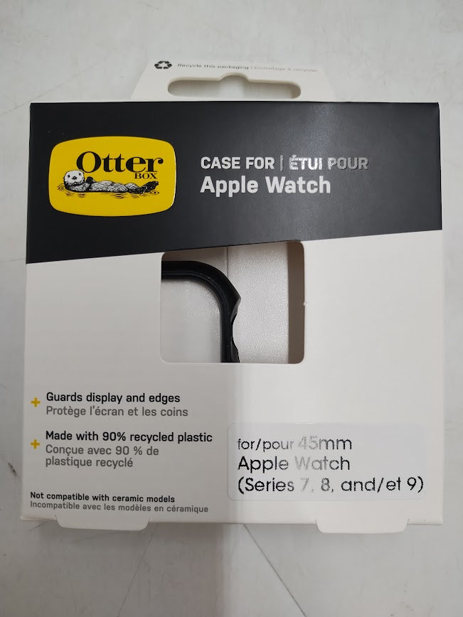 Otterbox Apple Watch Series 9/8/7 45mm Bumper Case - Pavement